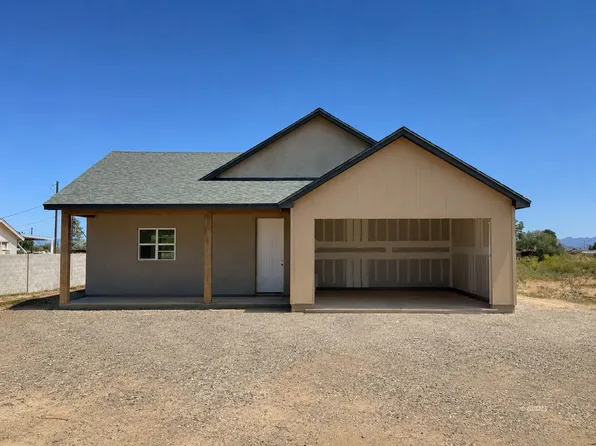 8423 S Navajo Dr, Safford, AZ 85546