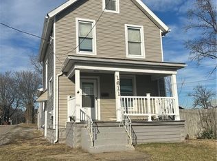 1611 10th St SW, Canton, OH 44706