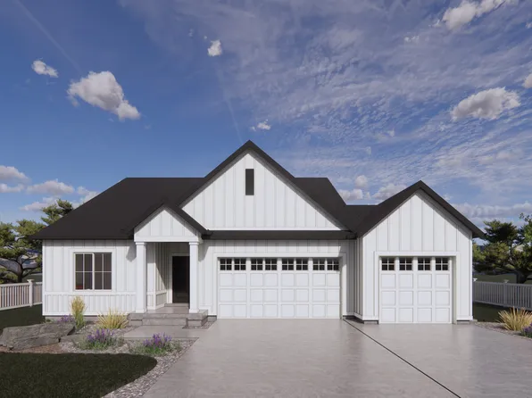 Cali (slab) Plan, West Meadows Estates