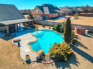 663 Silver Tree Dr, Choctaw, OK 73020