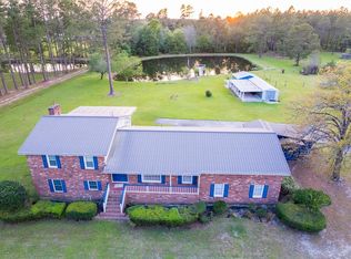 2110 Ware St, Blackshear, GA 31516