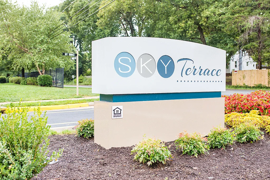 Sky Terrace Townhomes — Photo 1