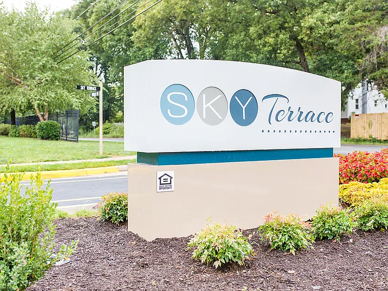Sky Terrace Townhomes — Photo 1