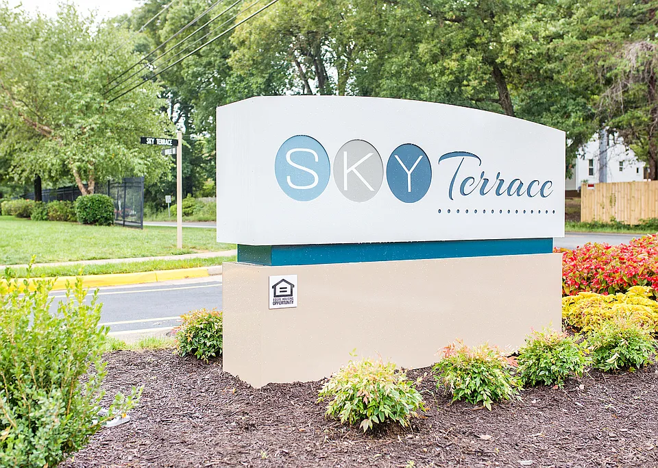 Sky Terrace Townhomes