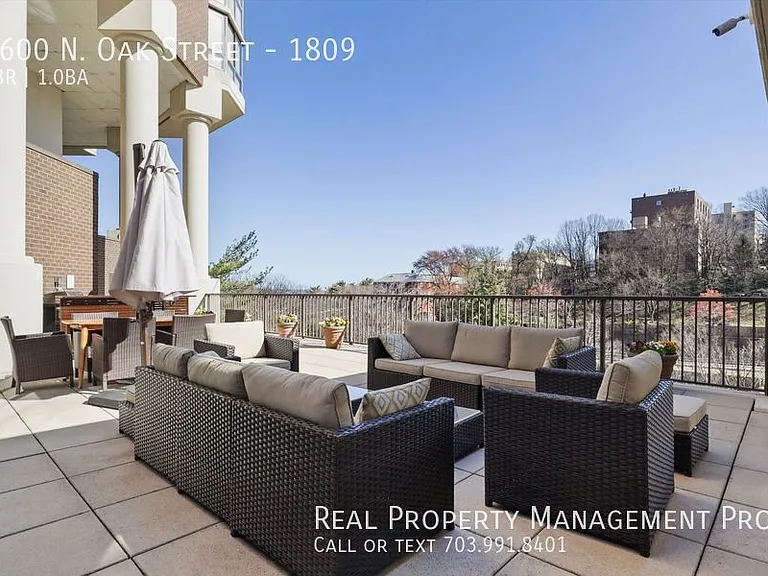 1600 N Oak St #1809 — Photo 21