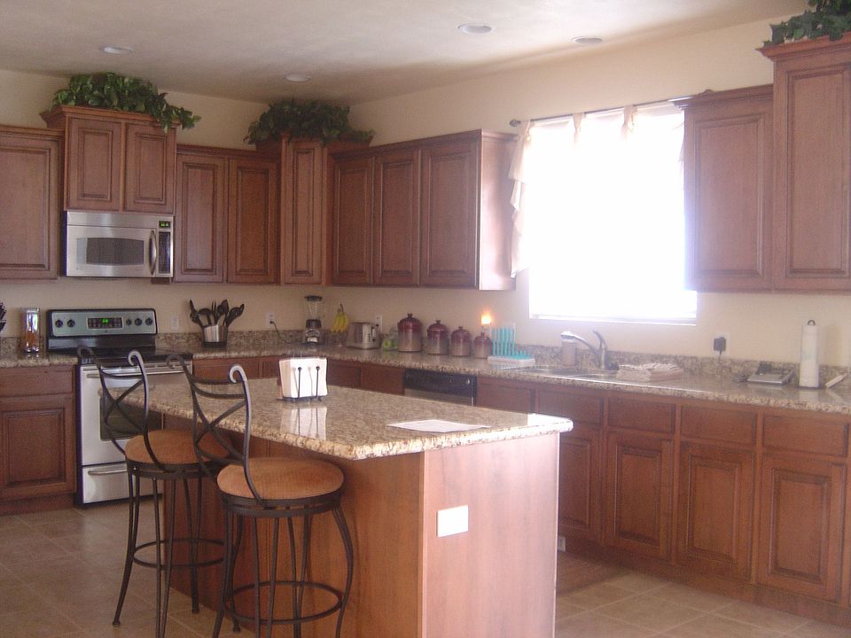 Huge kitchen