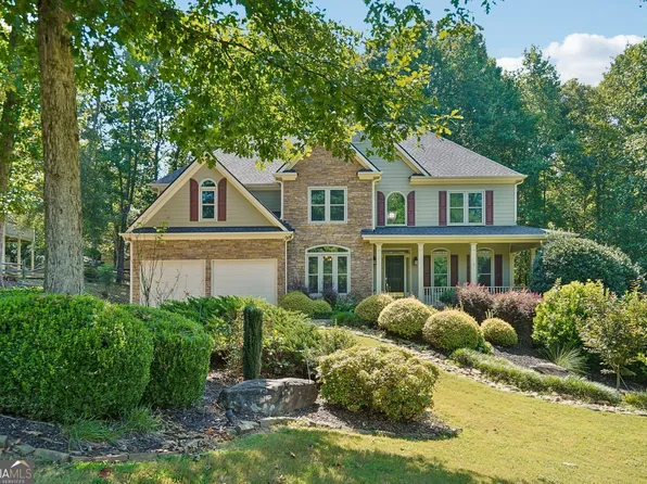 614 Owl Creek Dr, Powder Springs, GA 30127