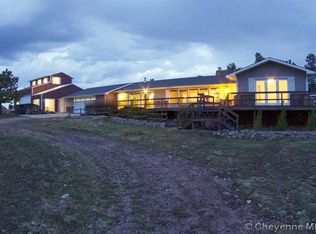 68 Harriman Rd, Granite Canon, WY 82059