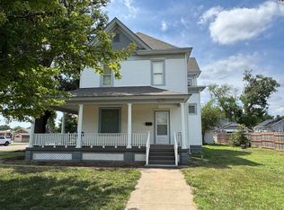 203 N Main St, Pratt, KS 67124