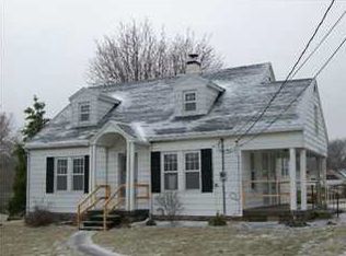 802 3rd Ave #1, Jasper, IN 47546