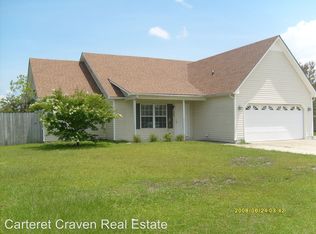 708 Ironwood Dr, Havelock, NC 28532