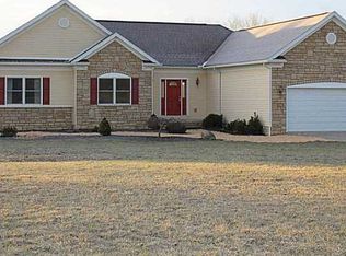 10079 W National Rd, New Carlisle, OH 45344