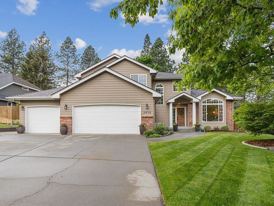 3916 S Custer St, Spokane, WA 99223 Zillow