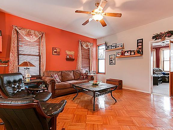 Upstairs Living Room