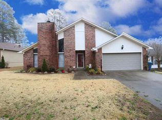 14608 Ridgewood Dr, Little Rock, AR 72211