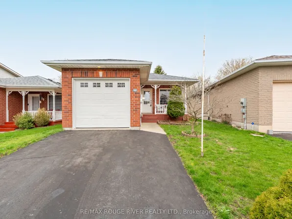 90 Trefusis St, Pt Hope, ON L1A 4J2