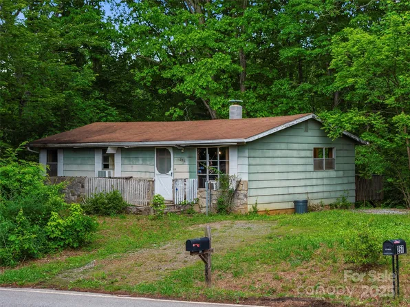 256 Goughes Branch Rd, Leicester, NC 28748