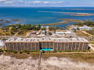 1601 Bienville Blvd APT 615, Dauphin Island, AL 36528