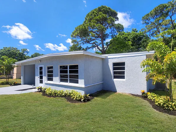 332 Notlem Street, Fort Pierce, FL 34982