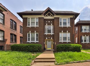 6250 North Dr APT 2W, Saint Louis, MO 63130