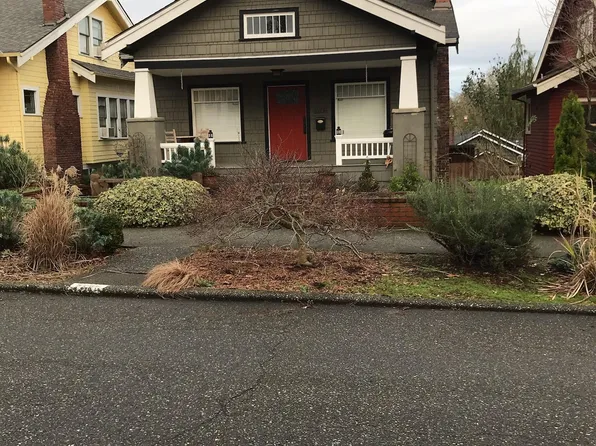 (undisclosed Address), Seattle, WA 98115