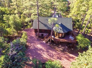 3775 N Raccoon Ridge Cir, Pine, AZ 85544