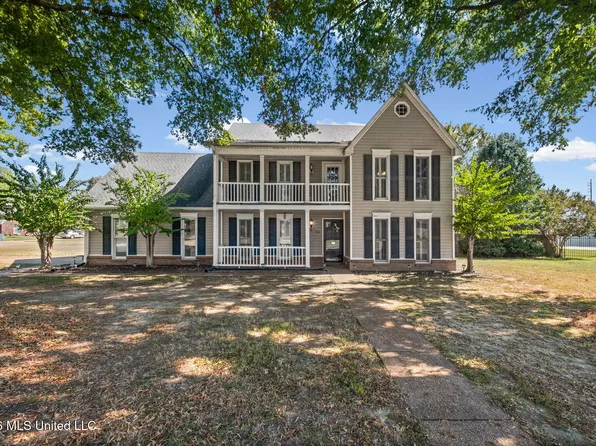 7102 Flower Creek Dr, Southaven, MS 38671