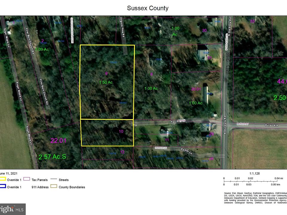 1st image of 18445/18443 Key Ln