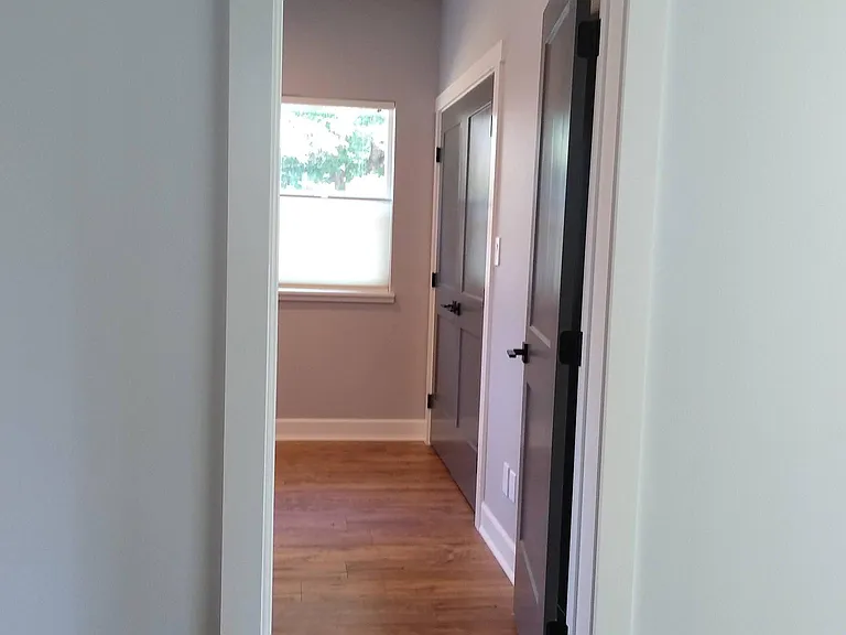 Downstairs bedroom