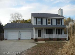21 Edgedale Ln, Sanford, NC 27332