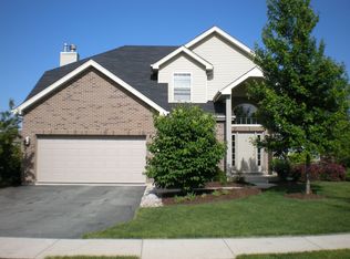 13321 S Ione St, Plainfield, IL 60585