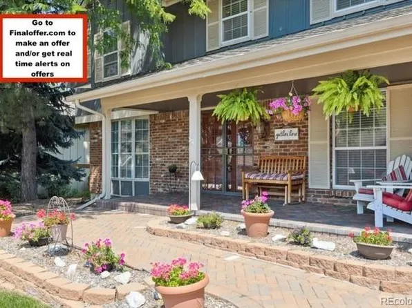 8219 E Otero Circle, Centennial, CO 80112