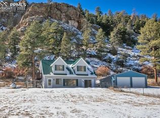 199 Ranch View Dr, Florissant, CO 80816