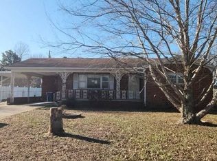 514 Oliver Dr, South Fulton, TN 38257