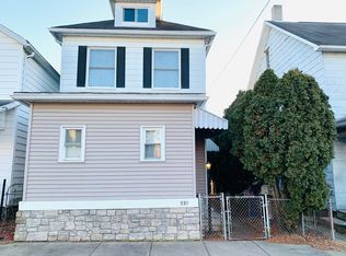 939 Augusta St, Sunbury, PA 17801