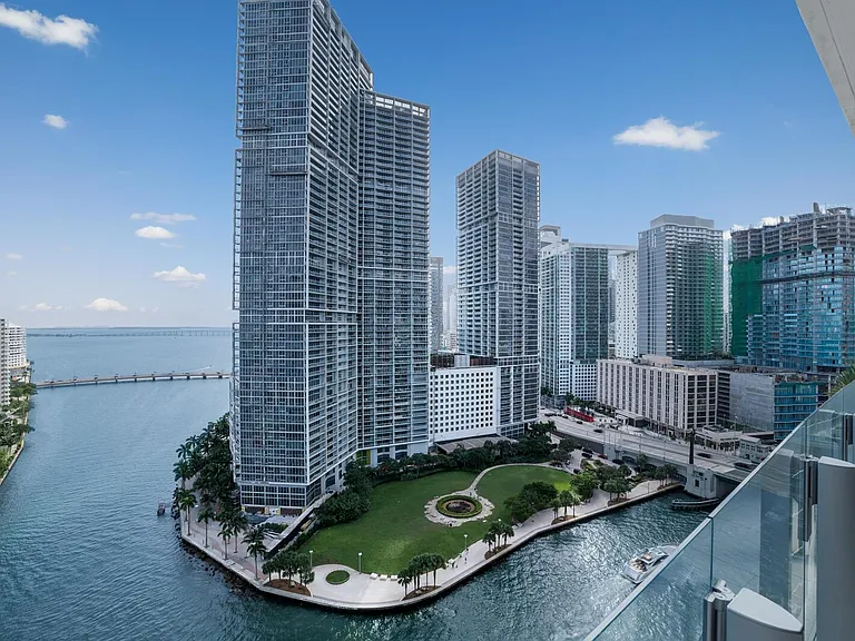 300 Biscayne Boulevard Way #1804 — Photo 27