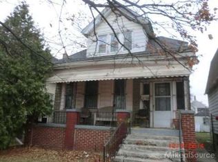 6356 Hanson St, Detroit, MI 48210