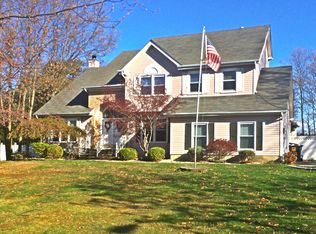 3 Dante Rd, Monroe Township, NJ 08831