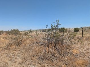 33 Antelope Hwy Lot 1, Llano, CA 93544