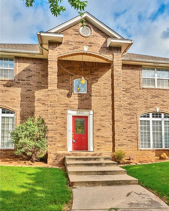 1401 Faircloud Ct, Edmond, OK 73034 Zillow