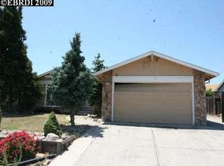 2154 Ackerman Dr, Pittsburg, CA 94565