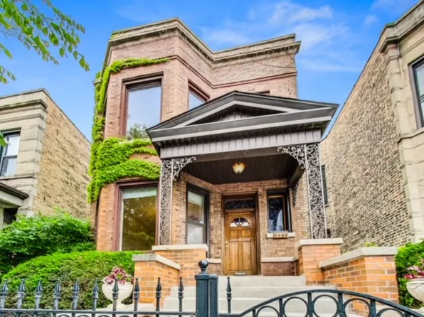 2446 N California Ave #1, Chicago, IL 60647