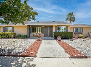 1382 Swallowtail Rd, Concord, CA 94521