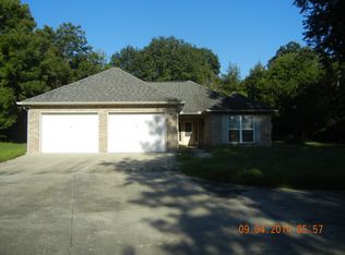 734 Hidden Hills Rd, Arnaudville, LA 70512