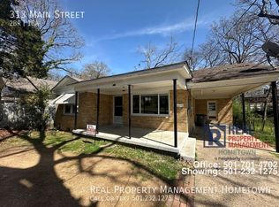 313 Main St, Hot Springs, AR 71913