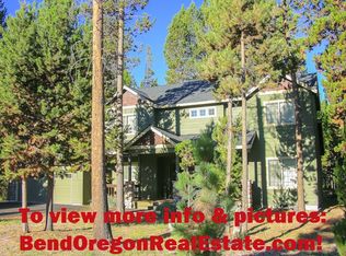 55836 Lost Rider Loop, Bend, OR 97707