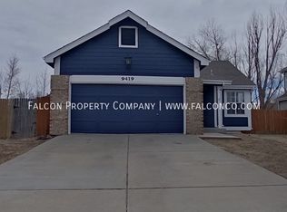 9419 Tranquil Morning Ter, Colorado Springs, CO 80925