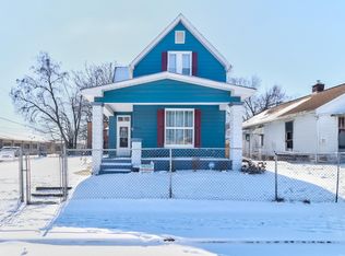 1902 W Virginia St, Evansville, IN 47712