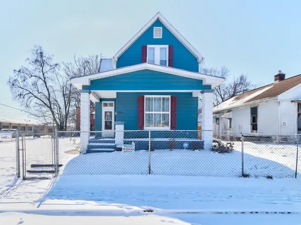 1902 W Virginia St, Evansville, IN 47712