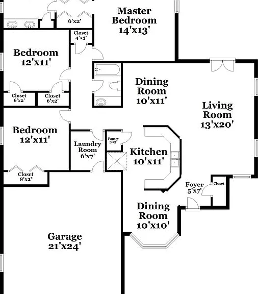 2900 Hearthside Dr — Photo 2